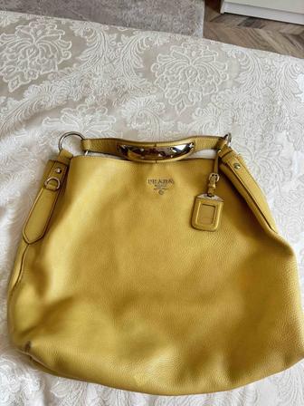 Оригинал сумка Prada