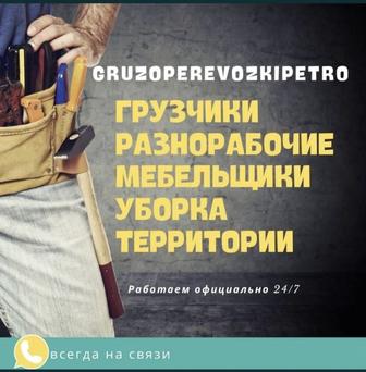 Опытные Грузчики
