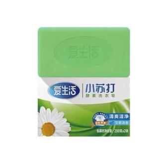 ilife Хозяйственное мыло с содой и энзимами