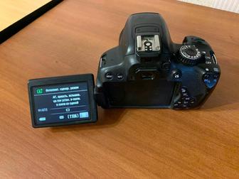 Фотоаппарат Canon 650D