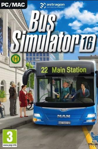 Bus Simulator 17