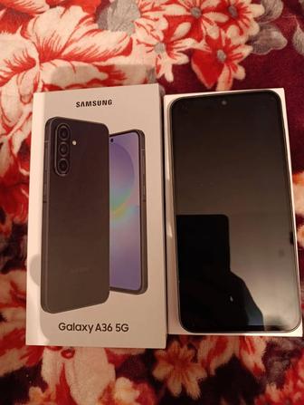 Самсунг а 36