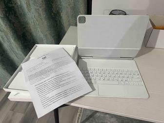 Apple Magic Keyboard клавиатура чехол для Айпад 2022 12,9 дюйм