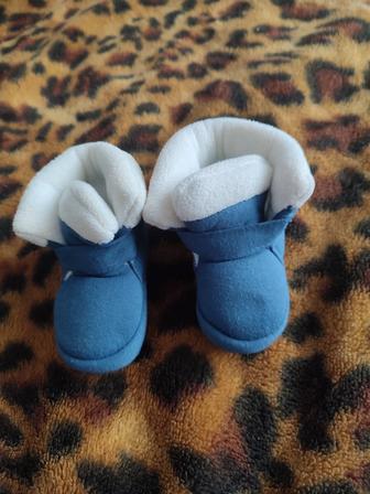 Детская обувь сапоги