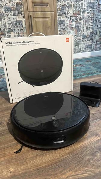 Робот-пылесос Xiaomi Vacuum Mop 2 Pro