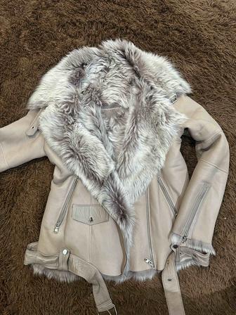 Продам дубленку