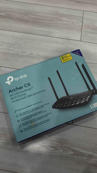 Роутер Archer C6