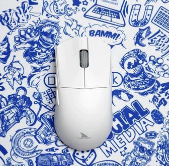Беспроводная игровая мышь Darmoshark M3S