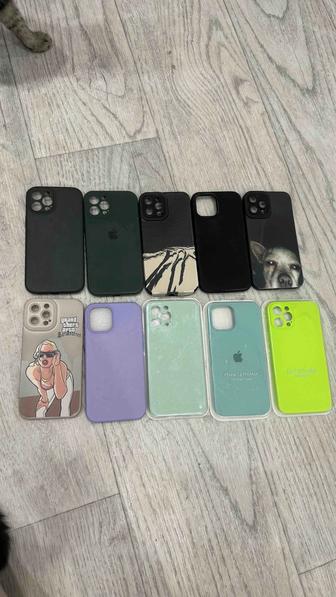 Чехол на айфон 12 про Макс