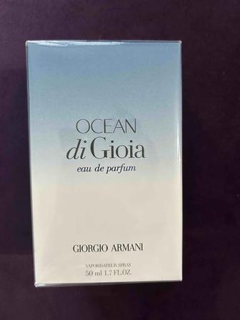 Giorgio Armani Ocean Di Gioia парфюмерная вода