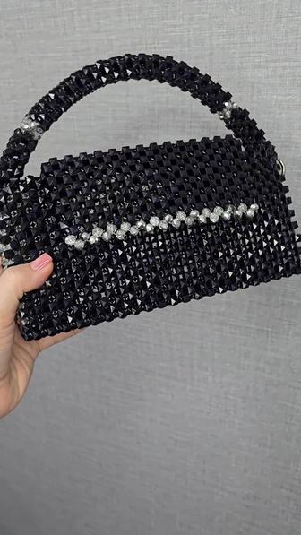 Сумочка/Сумка из бусин