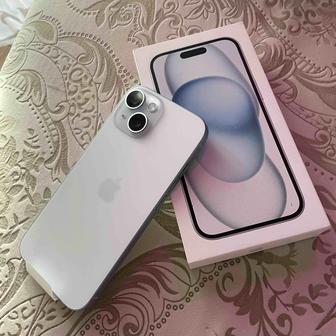 iPhone 15 128gb официальный