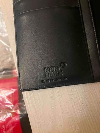 Портмоне Mont Blanc