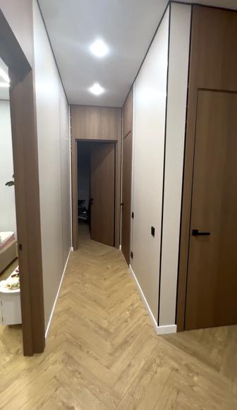 Ремонт квартир под ключ