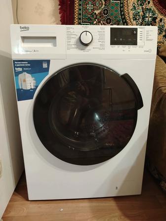 Продам стиральную машину Beko в отличном состоянии