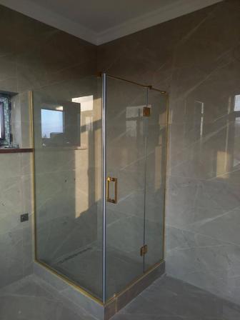 Изготовление и установка душевых кабин