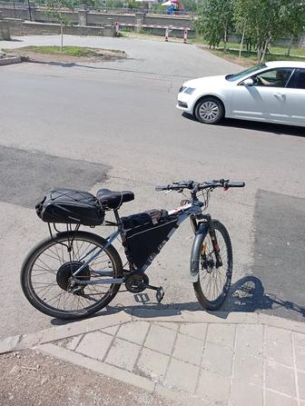 Электровелосипед