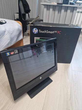 Продается моноблок HP TouchSmart 310 на запчасти или ремонт