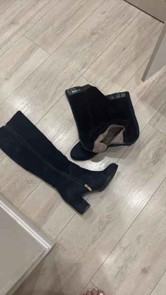 Личные вещи б/у Сапоги зимние