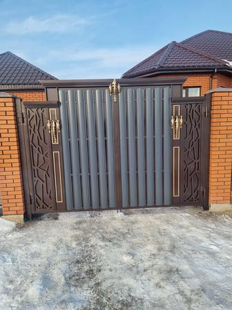 Услуга сварщика