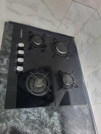 Газовая поверхность