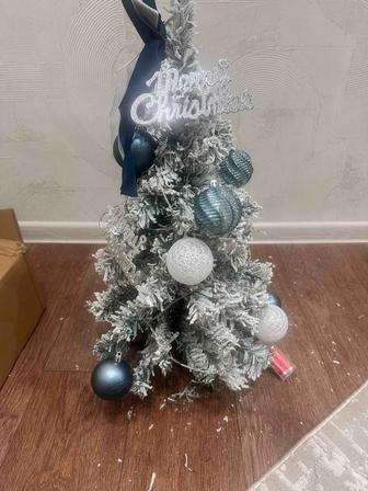 Елка новогодняя новая