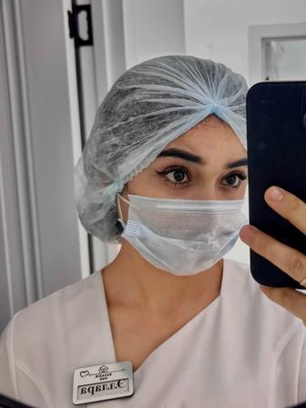 Медсестра на дом