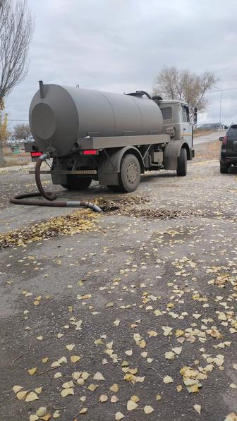 Услуга Ассенизатора