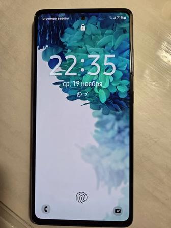 Продам samsung s 20 FE (2021)