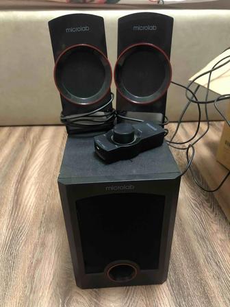 Колонки для компьютера