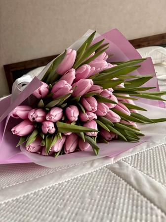 Тюльпаны оптом от производителя