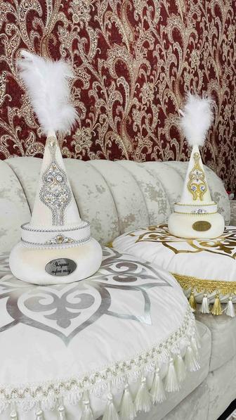 Принимаю заказ на набор Сырга салу