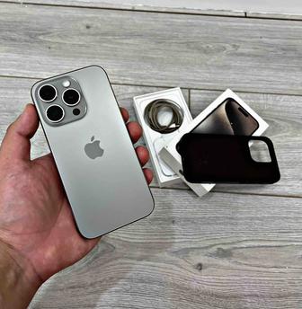 iPhone 15PRO/128GB/akb 87%