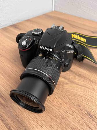 Фотокамера Nikon D3300