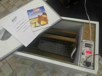 Инкубатор норма парка120 яиц