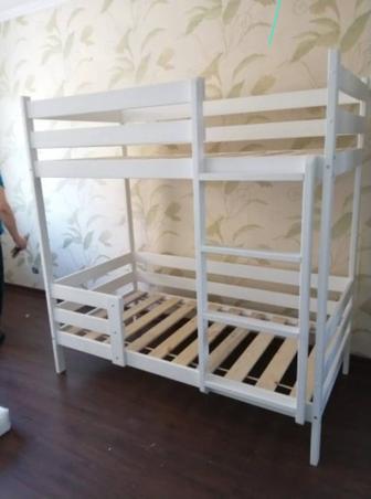 Anita7-200, 90x200 см двухярусная кровать