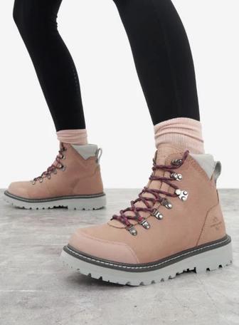 Ботинки утепленные женские Cordillero Azurite