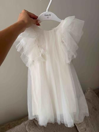 Детское платье