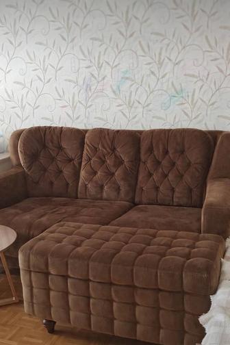 Продам диван БУ