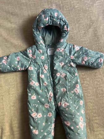 Продам зимний комбинезон