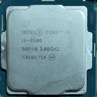 Процессор core i5-9500