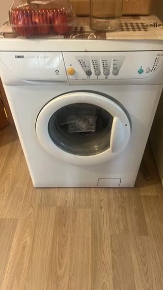 Стиральная машина Zanussi Aquacycle 850