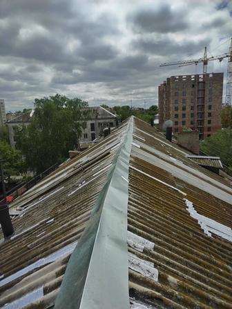 Ремонт кровли