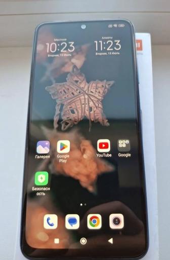Xiaomi Redmi Note 10S, 128Gb