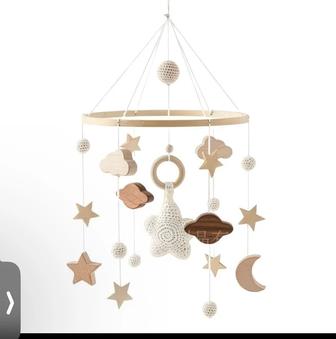 Продам мобиль для кроватки