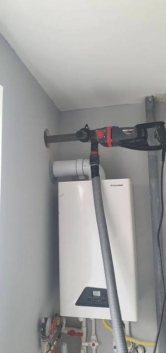 Алмазное сверление