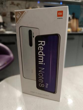 Продам xiaomi redmi note 8 pro