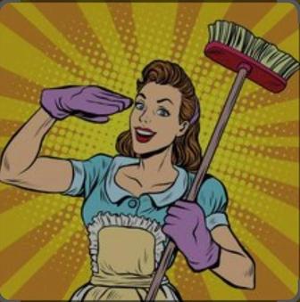 Уборка квартир и домов