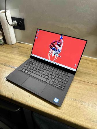 Dell XPS с экраном 4К