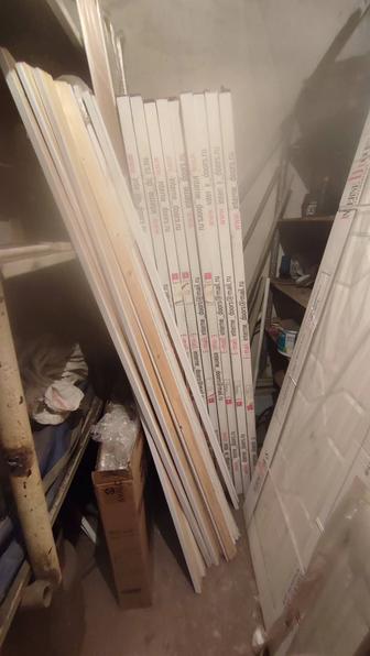 Двери межкомнатные продам